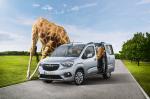 Opel Combo Life 2018 года
